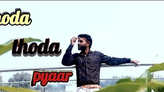 Thoda Thoda Pyaar Hua Song (4k Video)star production | Neha Sharma | Sidharath Malhotra