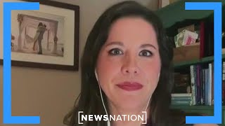 ‘Move on’ from NFL kicker’s college speech: Mary Katharine Ham | Dan Abrams Live