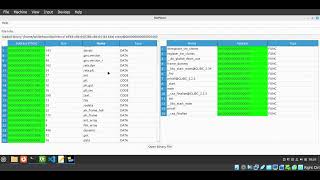 Introducing BinPlorer: A GUI Binary Loader for Linux ELF Files | Full Walkthrough