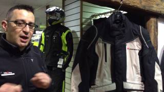 Dainese D-Dry Blizzard Motorcycle Jacket