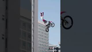 Big air, big moves, and no fear!