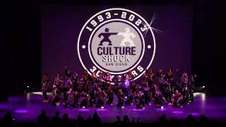 Culture Shock San Diego | 2023 Culture Shock 30th Anniversary | (Wide)