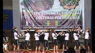 59th YPA rising day 2012- cultural troupe