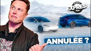 Elon Musk ANNULE la future Tesla Model 2 ?! - Automoto Express #549