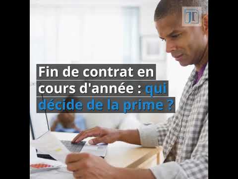 Prime De 13ème Mois - YouTube