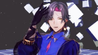 【にじさんじMMD】アンノウン・マザーグース (Vezalius)