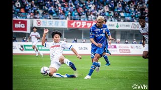 明治安田生命J2リーグ第36節 V・ファーレン長崎 vs 水戸ホーリーホック