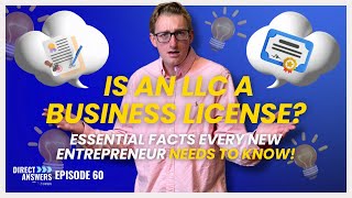 Is an LLC a Business License? Essential Facts Every New Entrepreneur Needs to Kn