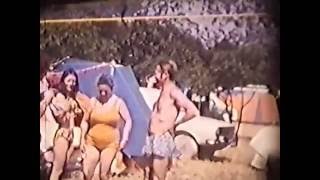 1974 - Dovolená v Jugoslávii (zdigitalizováno z filmu 8mm -  zašlého)