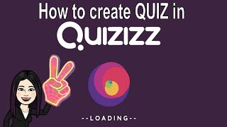 How to make interactive Quiz in Quizizz