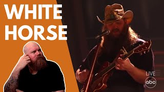 Chris Stapleton | White Horse (CMA 2023) Reaction