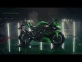 2025 kawasaki z400rs zephyr unveiled the perfect blend of retro style modern performance