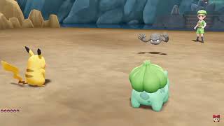 Pokémon animations back then vs now