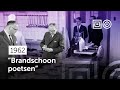 📽️ Koks en Kelners vakexamen in Utrecht (1962)