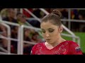 Aliya Mustafina VT TF 2016 Olympics