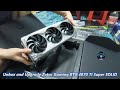 Unbox Zotac Gaming RTX 4070 Ti Super SOLID [Haru Walker's PC Upgrade: 11/24/2024]