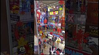 🤩 STUNNING VIEW OF LAKE MALL IN KOLKATA ❤️🔥🔥