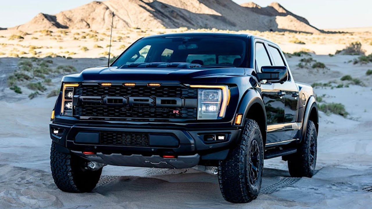 2024 Ford F 150 Raptor Release Date | 2024 Ford F150 Raptor R Off Road ...