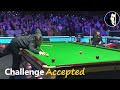 Tough Challenge Brings Ronnie Back to Focus | O'Sullivan vs Oliver Lines | 2023 Welsh Open L128