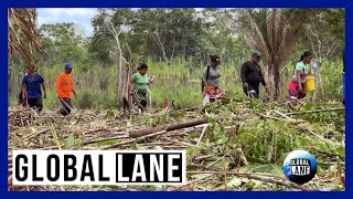 Journey Through the Jungle | The Global Lane - October 5, 2023