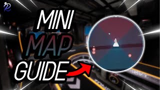 Mini Map GUIDE In Splitgate! (Quick Tips & Tricks)
