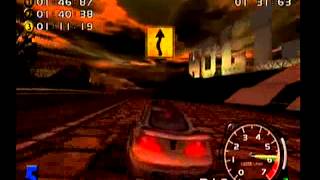 Speed Devils Gameplay