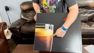 $799 Jura A1 Expresso Maker Unboxing and Testing