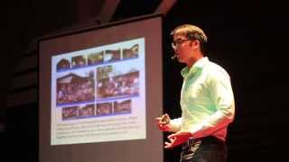Building an EPIC Home: Johnson Oei at TEDxMMU