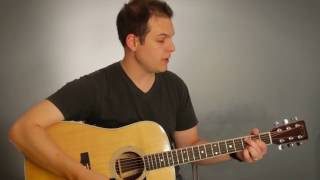 10,000 Reasons (Bless The Lord) - Tutorial (Matt Redman)