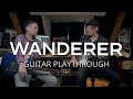 The Intersphere - Wanderer // Guitar Playthrough