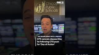 CPS cancels classes May 1st following CTU push for 'Day of Action'