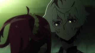 Katsuhira feels Chidori's heart || Kiznaiver || Anime moments