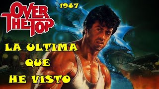 LA ULTIMA QUE HE VISTO YO EL HALCON Silvester Stallone campeon y pulsos 1987 Muy buena y emocionante