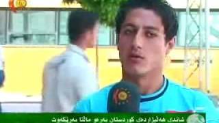 شاندی  هه ڵبژارده ی كوردستان به ڕێ كه وتن بۆ ماڵتا