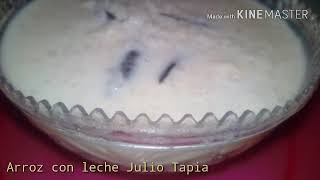 Arroz con leche *Para Negocio*