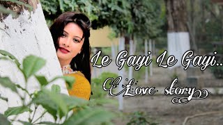 Le Gayi Le Gayi | Dil To Pagal Hai Romantic Love Story |Aniket Zanjurne | Ankita Hot Love Story 2022
