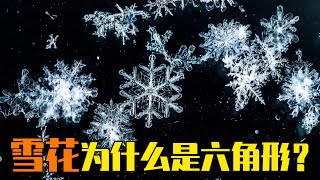 雪为什么是白色的？雪花为什么是六角形？关于雪花的趣事