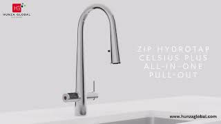 Introducing the Zip HydroTap Celsius Plus All-In-One Pull-Out