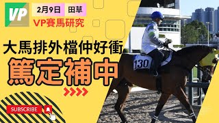 [香港 賽馬分析] 2月9日｜真飛投注｜香港賽馬 貼士｜#真飛投注 #香港 賽馬分析 #香港賽馬 貼士 #賽馬貼士 #賽馬分析 #搏殺馬