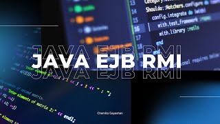 Java EJB RMI Currency Converter | Simple Enterprise Application with Servlet & JSP