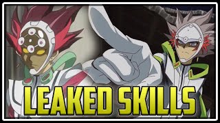 Leaked FULL Skills for Revolver! (Varis) [Yu-Gi-Oh! Duel Links]