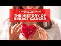 The History of Breast Cancer