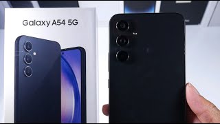 Samsung Galaxy A54 5G Unboxing & First Impressions! Are Mid-Range Phones Worth It In 2023?
