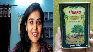 Figaro Olive Oil | Honest Review | AISHU's CORNER 👈