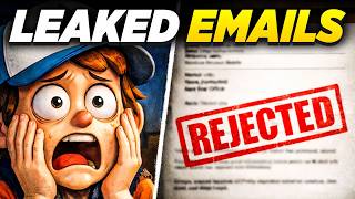 Gravity Falls - The Leaked Emails That Exposed Disney's Censorship-