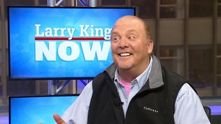 If You Only Knew: Mario Batali | Larry King Now | Ora.TV