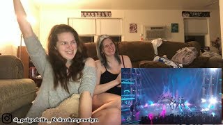 Bts Winning Top Social Artist & BBMA Performance Reaction With My Sister {THEY REALLY DID THAT}