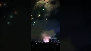 Puthiyakavu Vedikettu 2022 - Fire works