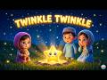Muslim Twinkle Twinkle | Islamic lullaby Version| nasheed | Islamic Songs for Kids | #islamiccartoon