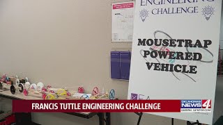 Francis Tuttle engineering challenge